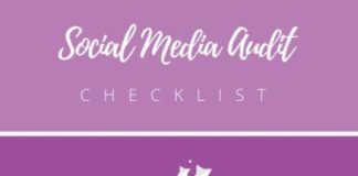 Social media infographic – How Competitive Audits Can Step Up Your Social Game