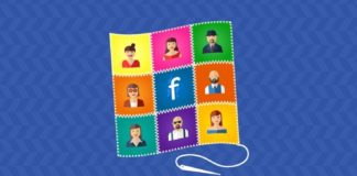 Social media infographic – How to Cultivate Community With Facebook Groups