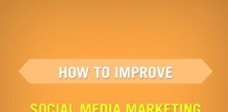 Social media infographic – How to Improve Social Media Marketing by Measuring Your Growth