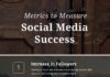 Social media infographic – How to Measure the Social Media Effectiveness? – RedAlkemi #socialmedia #marketi…