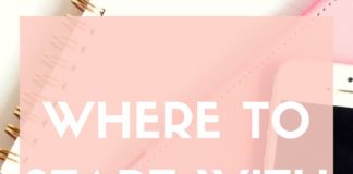 Social media infographic – How to Use Social Media to Promote Your Etsy Shop