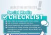 Social media infographic – I chose this infographic because it represents just how important it is to have …