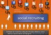 Social media infographic – Infographics Social Recruiting History #SocialRecruiting #Hiring #Hr #Cv #In #In…