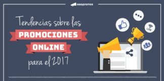 Social media infographic – Las 7 tendencias en promoción online que marcarán este 2017