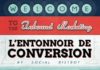 Social media infographic – L’entonnoir de conversion – Inbound marketing #infographie #marketing