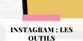 Social media infographic – Les outils essentiels pour bien utiliser Instagram – Outils freelance