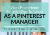 Social media infographic – Pinterest Management Services expert on Pinterest Management Services