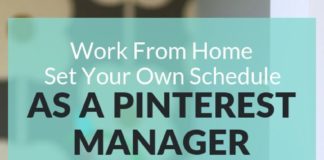 Social media infographic – Pinterest Management Services expert on Pinterest Management Services