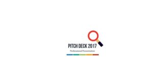 Social media infographic – Pitch Deck 2017 Powerpoint Template #Ad #Deck, #Sponsored, #Pitch, #Template,