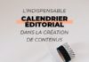 Social media infographic – Pourquoi avoir un calendrier éditorial ?