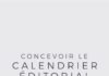 Social media infographic – Que tu sois blogueur ou Freelance, tu as certainement besoin d'un calendrier…
