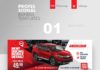 Social media infographic – Rent A Car Cover Bundle Templates – Facebook Timeline Covers Social Media