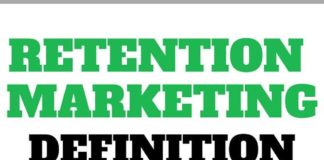 Social media infographic – Retention Marketing: Definition, Importance, Tips, Strategies