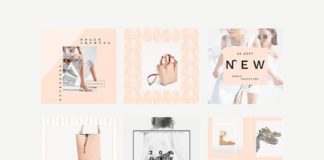Social media infographic – SOFT COLLECTION PACK SOCIAL MEDIA by Lovestylecomunica on @creativemarket Social…