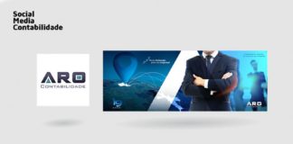 Social media infographic – Social Media – Contabilidade on Behance #socialmediaadvertising