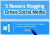 Social media infographic – Social Media & Digital Marketing Services
