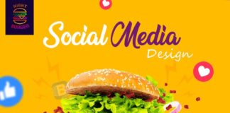 Social media infographic – Social Media Restaurant Food Post Design #restaurantdesign