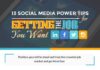Social media infographic – Social media class: The Concept of Word-of-Mouth