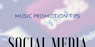 Social media infographic – Statistics are key in a good social media strategy to sell your music. Check out…