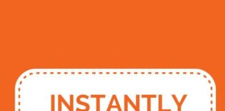 Social media infographic – Steps to Instantly Improve Your Social Media Strategy