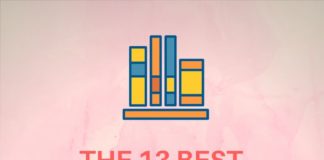 Social media infographic – The 13 Best Digital Marketing Books You Should Read in 2017