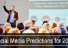 Social media infographic – The Future of #SocialMedia: 3 Predictions for 2017