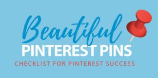 Social media infographic – The Smartest Social Media Strategy for Pinterest and Instagram