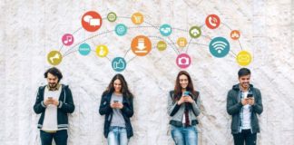 Social media infographic – The Social Media Trends You Want To Know About In 2017