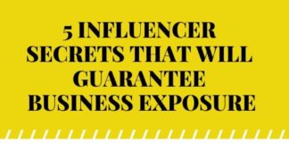 Social media infographic – There has never been a better time to be a business owner. Businesses have acces…