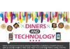 Social media infographic – This infographic shows the results of a survey taken by OpenTable. Technology ha…