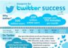 Social media infographic – Top 10 Twitter Tips and Tricks for Beginners