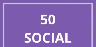 Social media infographic – What to Post on Social Media – The Ultimate Cheat Sheet for 2018