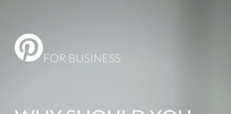 Social media infographic – Why Pinterest: White Glove Social Media/ Pinterest social media marketing