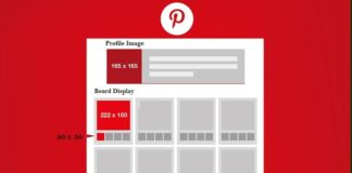 Social media infographic – World Of Social Media: The 2016 Social Media Image Sizes Cheat Sheet [INFOGRAPHI…