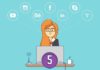 Social media infographic – Your Social Media And You: Who Is Doing Who?