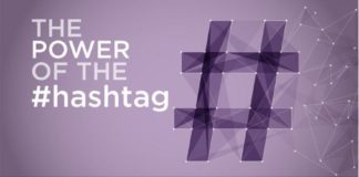 Social media infographic – #YourBrandHere: The Power Of The Hashtag (INFOGRAPHIC)