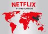 Statistics infographic : 30+ Amazing Netflix Statistics, Demographics & Fun Facts