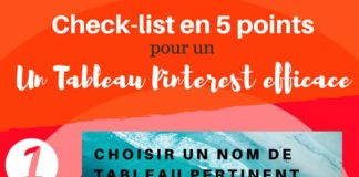 Statistics infographic : 5 conseils pour un tableau Pinterest efficace
