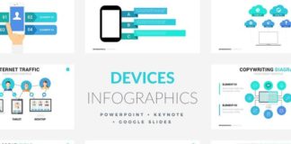 Statistics infographic : 600 Infographics Powerpoint + Keynote + Google Slides