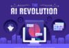 Statistics infographic : AI Statistics About Smarter Machines #infographic