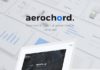Statistics infographic : Aerochord – Minimal & Business Template (KEY). Business Keynote presentation tem…