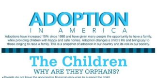 Statistics infographic : American Adoption Statistics – iNFOGRAPHiCs MANiA