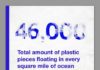 Statistics infographic : Ban plastic bags statistics (info graphics)