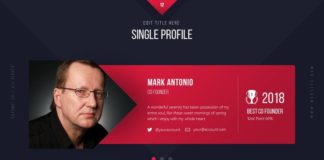 Statistics infographic : Capone Automotive Presentation Template