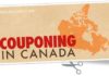 Statistics infographic : Couponing in Canada Statistics (Infographic)