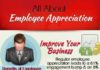 Statistics infographic : Employee Appreciation Statistics Infographic from #TalentNet – www.talentnetlive…