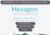 Statistics infographic : Hexagon Keynote Templates. Keynote presentation template. #Keynote #KeynoteTempl…
