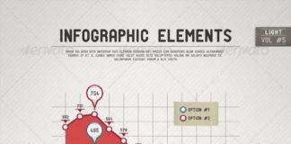 Statistics infographic : Infographic Elements – Area and Column Charts – Infographics #infographicsstatis…