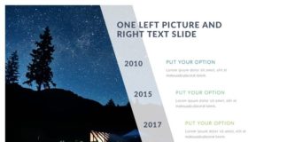 Statistics infographic : Kimbin – Multipurpose Keynote Template