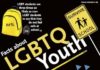 Statistics infographic : LGBTQ Youth Statistics Infographic